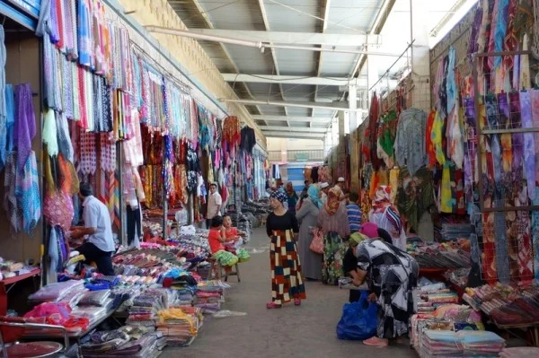 Ảnh Trung Quốc: Khám phá con đường tơ lụa cổ xưa Tân Cương - Kashgar - Grand Bazaar - Tashkurgan - Cao nguyên Pamir - Công viên Sông băng Oytak - Thành phố cổ Shache | Chương trình mới - 15