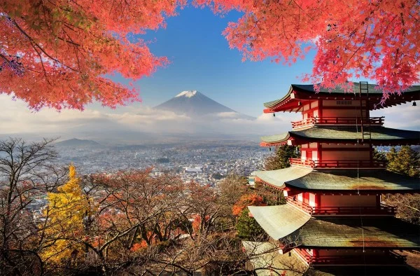 Ảnh Tour Nhật Bản: Osaka - Kyoto - Núi Phú Sĩ - Tokyo 5 ngày 4 đêm