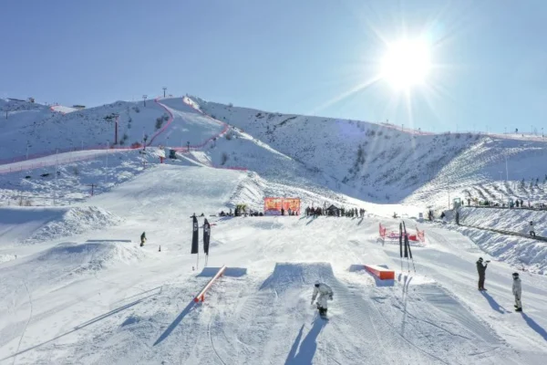 Ảnh Thành Đô- Cửu Trại Câu- Công viên gấu trúc - Trượt tuyết Gia Cô Sơn - 7