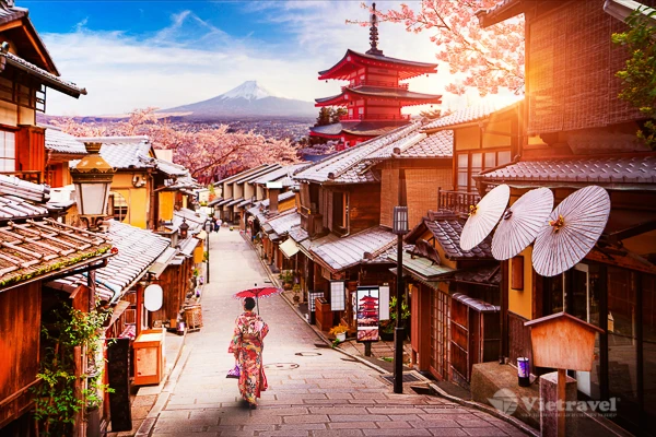 Ảnh Tour Nhật Bản : Tokyo - Núi Phú Sĩ - Chiba - Vui chơi tại Tokyo Disneyland