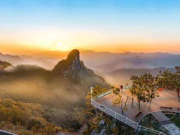 Ảnh Tour Trung Quốc: Phượng Hoàng Cổ Trấn - Trương Gia Giới 6 ngày 5 đêm từ Hà Nội - Tết Dương Lịch 2026