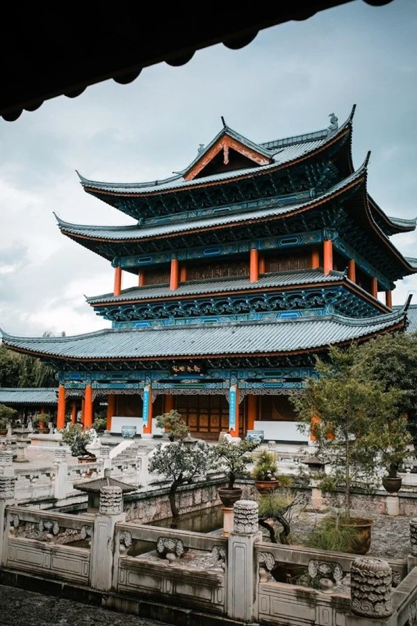 Ảnh Tour Trung Quốc: Lệ Giang - Shangrila - Núi tuyết Ngọc Long - Lam Nguyệt Đàm - Hẻm núi Hổ Khiêu Hiệp - Tặng vé chương trình Ấn Tượng Lệ Giang 5 ngày 4 đêm - 20