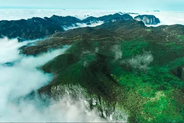 Ảnh Tour Trung Quốc : Ân Thi - Phượng Hoàng Cổ Trấn - Trương Gia Giới - Miêu Trại Tương Tây - Thiên Môn Sơn - Hồ Bảo Phong - Nữ Nhi Thành - Tặng Trải Nghiệm Mặc Hán Phục - 16