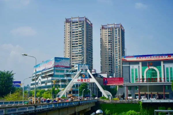 Ảnh Hà Khẩu - Mông Tự - Kiến Thủy - Bình Biên