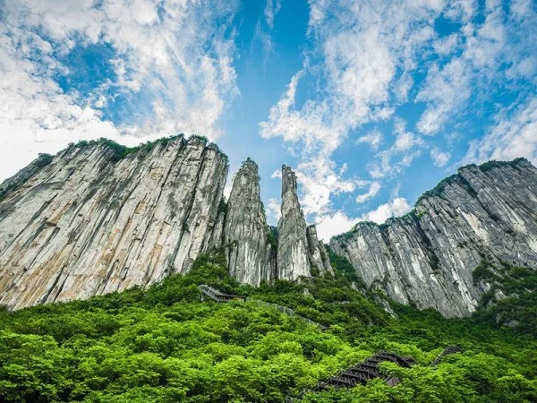 Ảnh Hà Khẩu - Mông Tự - Kiến Thủy - Bình Biên - 7