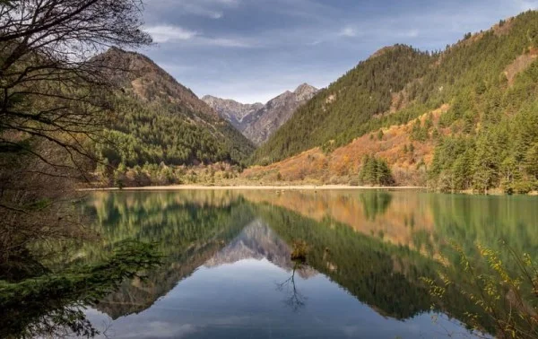 Ảnh Thành Đô- Cửu Trại Câu- Công viên gấu trúc - Trượt tuyết Gia Cô Sơn - 13