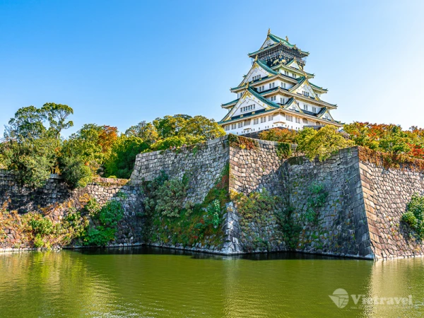 Ảnh Osaka - Kobe - Kyoto - Núi Phú Sĩ - Tokyo