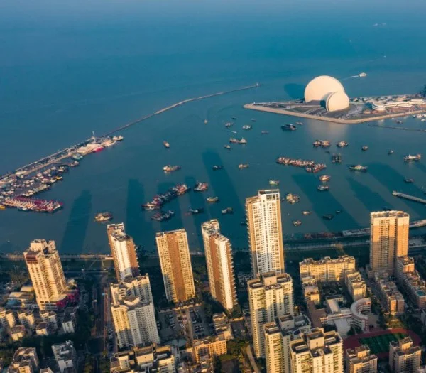 Ảnh Tour Hồng Kông: Núi Thái Bình - Chu Hải - Quảng Châu - Thẩm Quyến - Tặng trải nghiệm xe Ding Ding 6 ngày 5 đêm