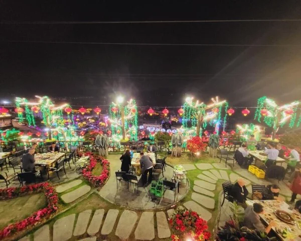 Ảnh Tour Trung Quốc: Thành Đô - Cửu Trại Câu -  Công Viên Gấu Trúc 5 ngày 4 đêm - 14