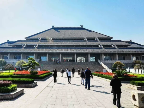 Ảnh Tour Trung Quốc: Tây An - Binh Mã Dũng - Tử vi Thành Võ Tắc Thiên - Hang đá Long Môn - Khai Phong Phủ - Thiếu Lâm Tự - Vũ Hán - Hoàng Hạc Lâu - trải nghiệm mặc Hán Phục thời nhà Đường 7 ngày 6 đêm - 16