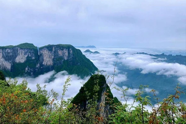 Ảnh Tour Trung Quốc:  Ân Thi - Trương Gia Giới - Phượng Hoàng Cổ Trấn - Thất Tinh Sơn 6 ngày 5 đêm - 18