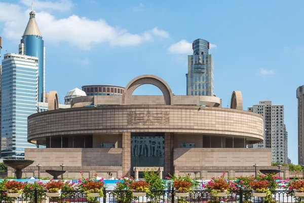 Ảnh Tour Trung Quốc: Thượng Hải - Ô Trấn - Hàng Châu - Phố cổ Thanh Hà Phong - Bắc Kinh - Vạn Lý Trường Thành - 9