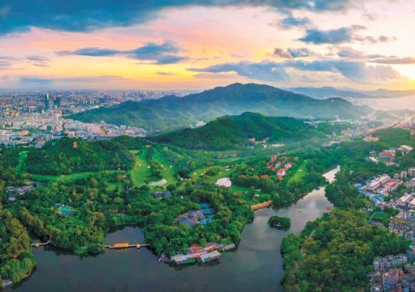 Ảnh Tour Trung Quốc : Hongkong -Thâm Quyến - Quảng Châu - 16