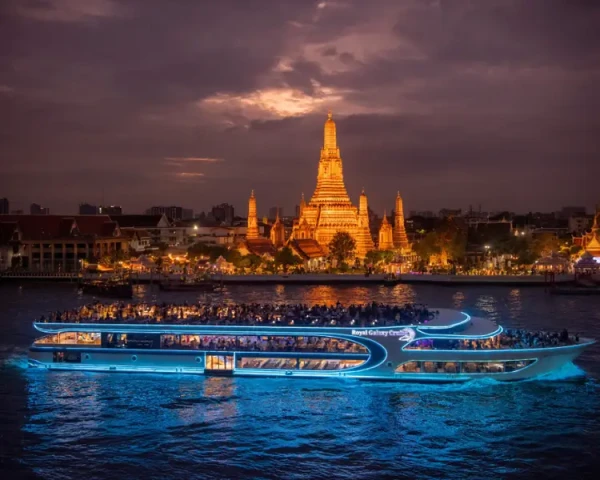 Ảnh Tour Thái Lan: Bangkok - Pattaya (Biển Jomtien, Khu du lịch Suan Thai Pattaya, Chợ nổi Bốn Miền, Cafe Blue Dragon, Chùa Wat Paknam Phasicharoen, tặng vé xem Colloseum Show và Buffet Baiyoke Sky) cùng Vietravel - 10