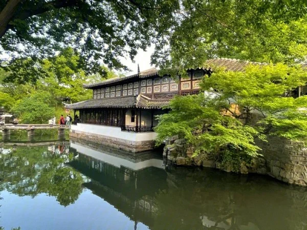 Ảnh Trung Quốc: Bắc Kinh – Tô Châu – Hàng Châu – Chu Gia Giác - Thượng Hải (2 đêm Thượng Hải) - 7