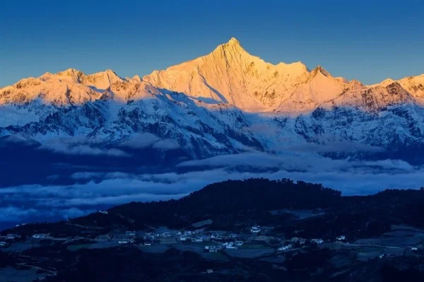 Ảnh Hà Khẩu - Đại Lý - Lệ Giang - Shangrila - Côn Minh