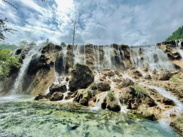 Ảnh Tour Trung Quốc : Thành Đô - Cửu Trại Câu - Công viên gấu trúc - Trượt tuyết Gia Cô Sơn - KS 5* tại Cửu Trại Câu - 11