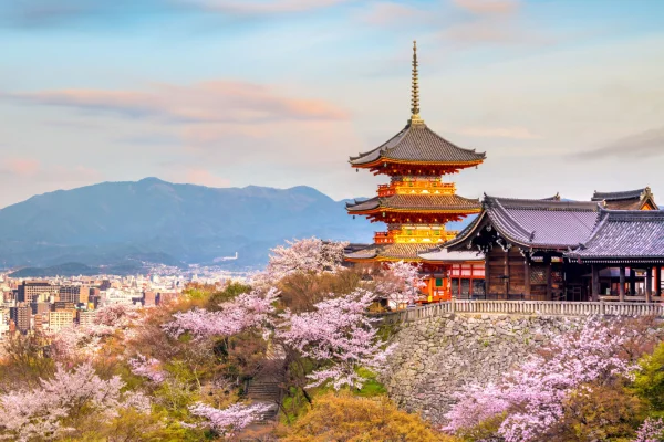 Tour Nhật Bản: Tokyo - Núi Phú Sĩ - Kyoto - Osaka