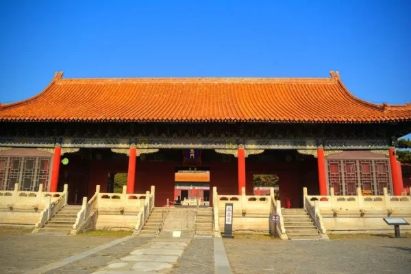 Ảnh Tour Trung Quốc: Bắc Kinh - Di Hòa Viên - Vạn Lý Trường Thành - Chinh phục Cư Dung Quan - Thập Tam Lăng 4 ngày 3 đêm - 19