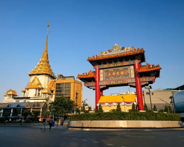 Ảnh Tour Thái Lan: Bangkok - Pattaya (Biển Jomtien, Khu du lịch Suan Thai Pattaya, Chợ nổi Bốn Miền, Cafe Blue Dragon, Chùa Wat Paknam Phasicharoen, tặng vé xem Colloseum Show và Buffet Baiyoke Sky) cùng Vietravel - 7