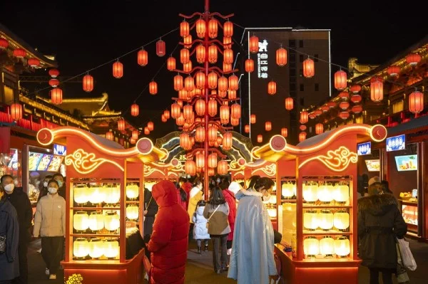 Ảnh Trung Quốc: Vũ Hán - Hoàng Hạc Lâu - Khai Phong Phủ - Thiếu Lâm Tự - Hang đá Long Môn - Tử vi Thành Võ Tắc Thiên - Tây An - Binh Mã Dũng | Chương trình mới