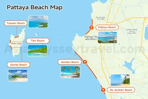 Ảnh Thái Lan: Bangkok - Pattaya (Bảo tàng Lighting Art và Vườn khinh khí cầu, Đảo San Hô, Chợ nổi Bốn Miền, thành cổ Muang Boran, Café cá KOI Paboon Café, tặng thưởng thức món sườn cay và xôi xoài Thái Lan) khởi hành từ Cần Thơ - 7