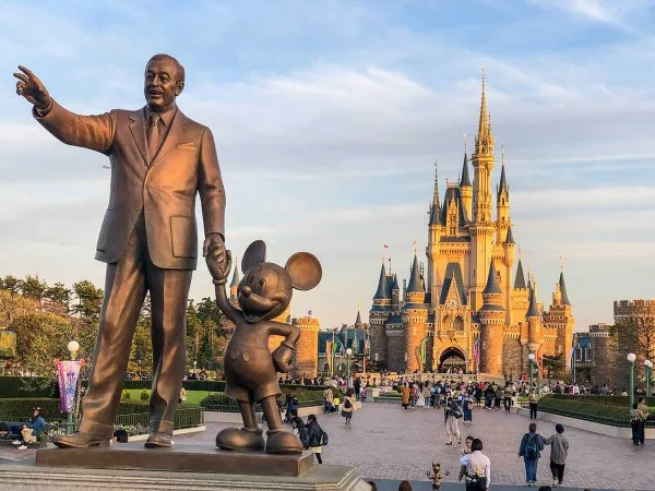 Ảnh Nhật Bản: Tokyo - Disneyland - Núi Phú Sĩ - Công viên trượt tuyết Fujiten - Công viên Nishihirabatake - Tokyo (3 đêm khách sạn, Hái trái cây, Ngắm hoa đào Kawazu) | Thưởng thức buffet chân cua tuyết & Tặng kem rắc vàng - 9