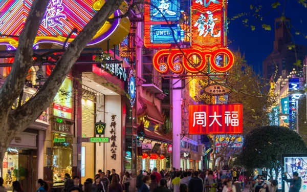 Ảnh Tour Trung Quốc: Thượng Hải - Hàng Châu - Ô Trấn - 10