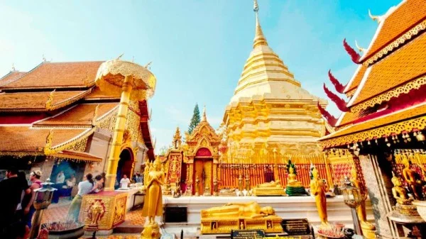 Ảnh Tour Thái Lan: Bangkok - Pattaya (Bảo tàng Lighting Art và Vườn khinh khí cầu, Đảo San Hô, Chợ nổi Bốn Miền, thành cổ Muang Boran, Café cá KOI Paboon Café, tặng thưởng thức món sườn cay và xôi xoài Thái Lan) khởi hành từ Vũng Tàu - 11