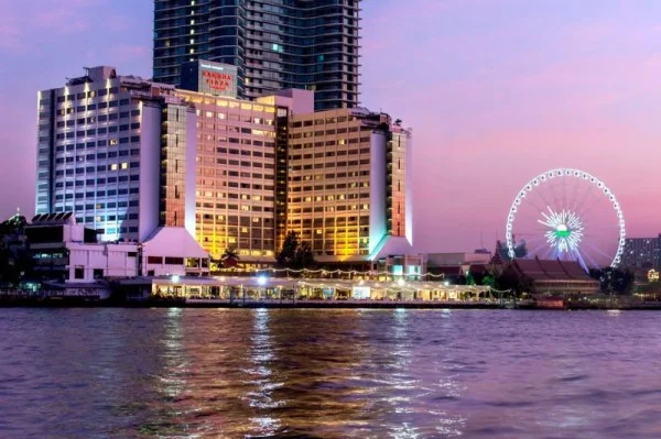 Ảnh Tour Bangkok - Pattaya - Chợ nổi Bốn Miền – Wat Phra Yai – Khu du lịch Suan Thai Pattaya – Thưởng thức Colloseum Show - 8