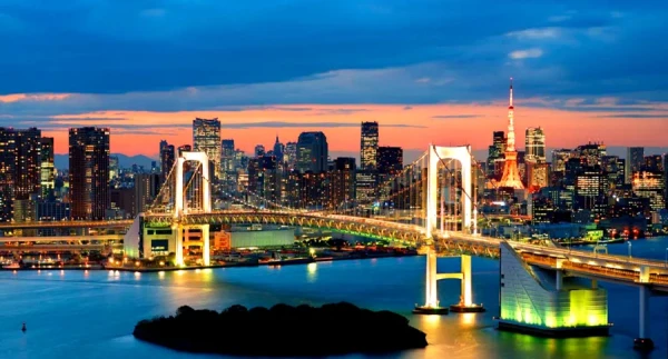 Ảnh Osaka - Kyoto - Kobe- Núi Phú Sĩ - Tokyo - Vịnh Odaiba - 12