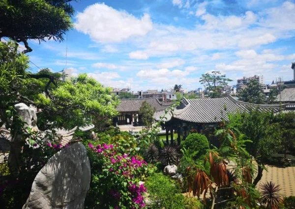 Ảnh Tour Trung Quốc:  Côn Minh - Chu Gia Hoa Viên - cơ hội trải nghiệm trượt tuyết tại Núi Kiệu Tử - Vương quốc tí hon - Kiến Thủy | Chương trình mới - 20