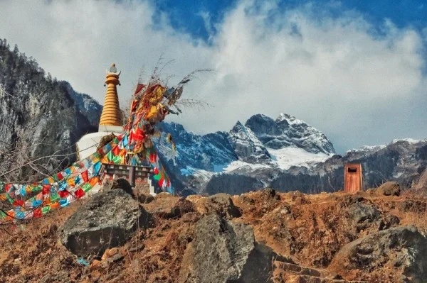 Ảnh ĐẠI LÝ - LỆ GIANG – SHANGRILA