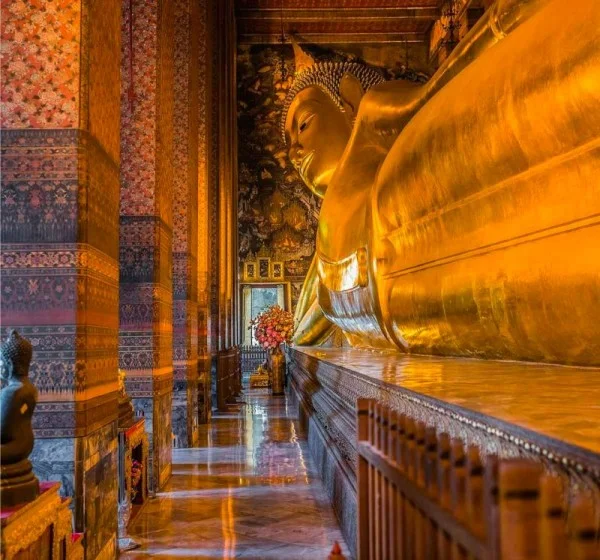 Ảnh Tour Bangkok - Pattaya - Chợ nổi Bốn Miền – Wat Phra Yai – Khu du lịch Suan Thai Pattaya – Thưởng thức Colloseum Show - 14