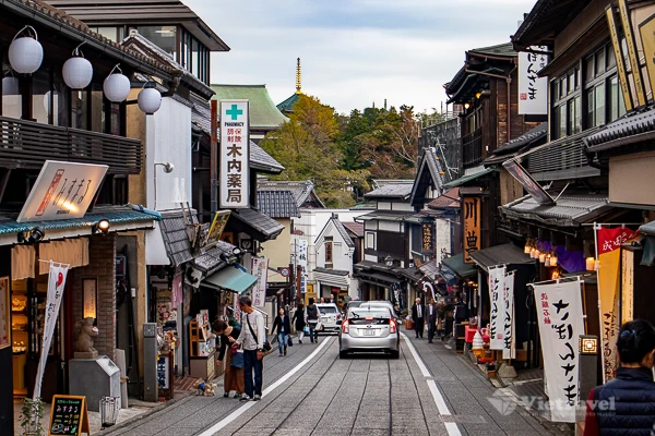 Ảnh Tour Nhật Bản: Osaka - Kyoto - Núi Phú Sĩ - Tokyo 5 ngày 4 đêm - 7