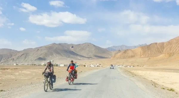 Ảnh Trung Quốc: Khám phá con đường tơ lụa cổ xưa Tân Cương - Kashgar - Grand Bazaar - Tashkurgan - Cao nguyên Pamir - Công viên Sông băng Oytak - Thành phố cổ Shache | Chương trình mới - 10