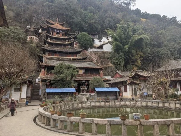 Ảnh Hà Khẩu - Mông Tự - Kiến Thủy - Bình Biên - 14