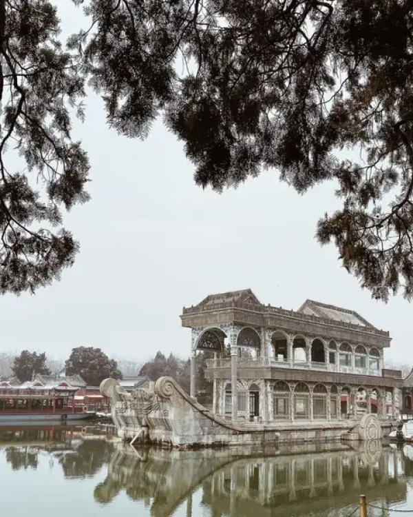 Ảnh Trung Quốc: Bắc Kinh - Di Hòa Viên - Vạn Lý Trường Thành - Chinh phục Bát Đạt Lĩnh - Thượng Hải - Cổ trấn Thất Bảo - Phim trường Thượng Hải - 16