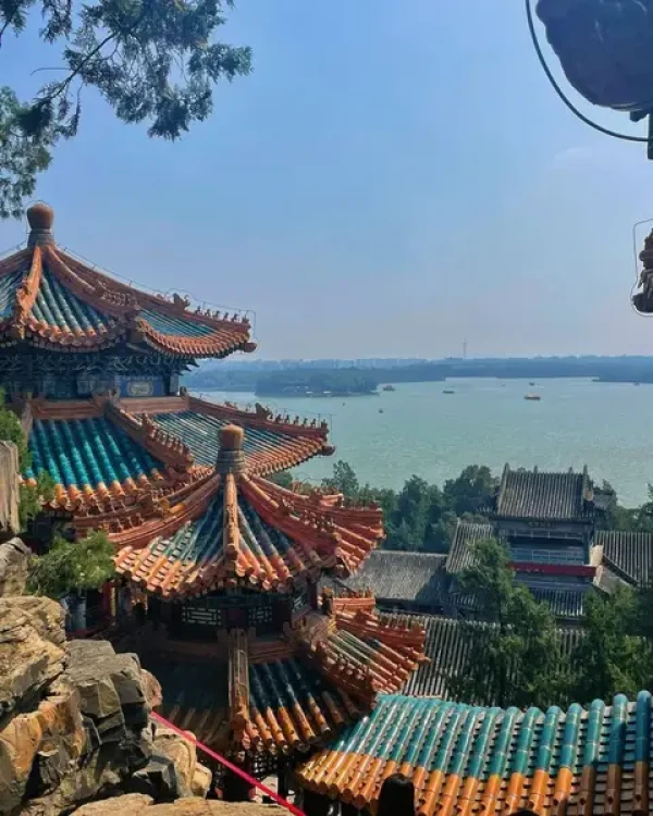 Ảnh Tour Trung Quốc: Bắc Kinh - Di Hòa Viên - Vạn Lý Trường Thành - Chinh phục Cư Dung Quan - Thập Tam Lăng 4 ngày 3 đêm - 11