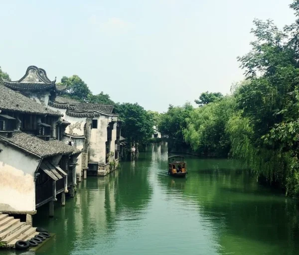 Ảnh Tour Trung Quốc: Thượng Hải - Hàng Châu - Ô Trấn - 19