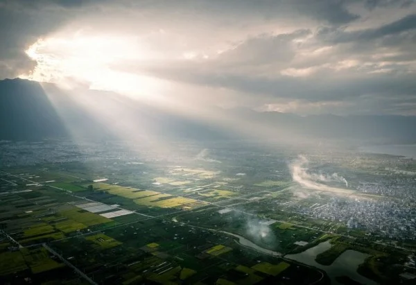 Ảnh Đại Lý - Lệ Giang - Thị trấn Santorini – Tặng show Ấn tượng Lệ Giang - 6