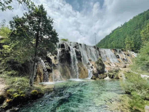 Ảnh Tour Trung Quốc : Thành Đô - Cửu Trại Câu - Công viên gấu trúc - Trượt tuyết Gia Cô Sơn - KS 5* tại Cửu Trại Câu - 19