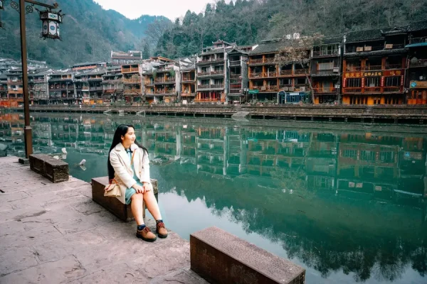 Ảnh Tour Trung Quốc:  Ân Thi - Trương Gia Giới - Phượng Hoàng Cổ Trấn - Thất Tinh Sơn 6 ngày 5 đêm - 15