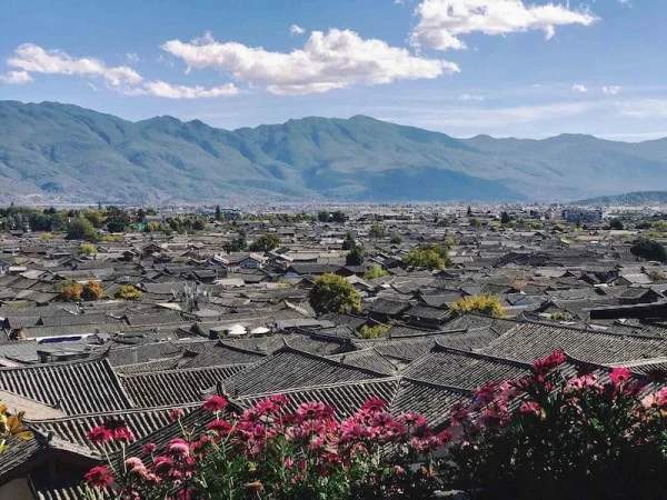 Ảnh TRUNG QUỐC: LỆ GIANG - ĐẠI LÝ - SHANGRILA - NÚI TUYẾT NGỌC LONG - LAM NGUYỆT ĐÀM - HẺM NÚI HỔ KHIÊU HIỆP - TẶNG VÉ CÁP TREO LỚN LÊN ĐỈNH NÚI TUYẾT NGỌC LONG - 15