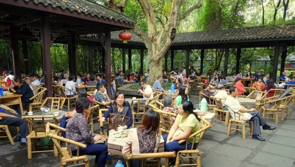 Ảnh Tour Trung Quốc : Thành Đô - Cửu Trại Câu - Công viên gấu trúc - Trượt tuyết Gia Cô Sơn - KS 5* tại Cửu Trại Câu