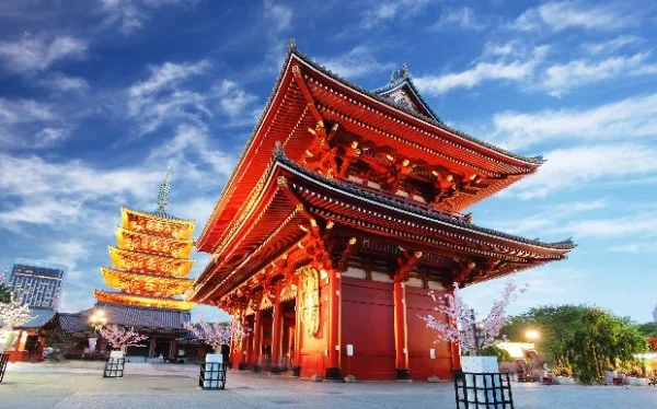 Ảnh Tour Nhật Bản : Narita - Kawaguchiko - Núi Phú Sĩ - Tokyo - Narita 5 ngày 4 đêm