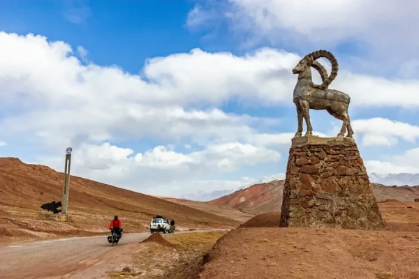 Ảnh Trung Quốc: Khám phá con đường tơ lụa cổ xưa Tân Cương - Kashgar - Grand Bazaar - Tashkurgan - Cao nguyên Pamir - Công viên Sông băng Oytak - Thành phố cổ Shache | Chương trình mới - 12