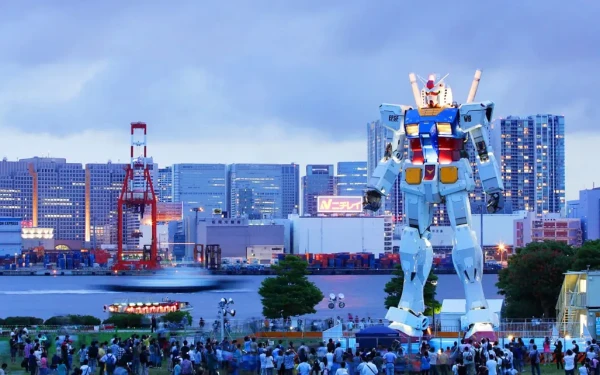 Ảnh Nhật Bản mùa lá đỏ: Tokyo - Vịnh Odaiba - Đền Meiji - Núi Phú Sĩ - Trải nghiệm Shinkansen - Oshino Hakkai - Thung lũng Korankei - Nagoya - Kyoto - Fushimi Inari - Osaka * Giảm 2 triệu đồng/khách khi thanh toán đặt cọc đến hết 30/09/25 - 15