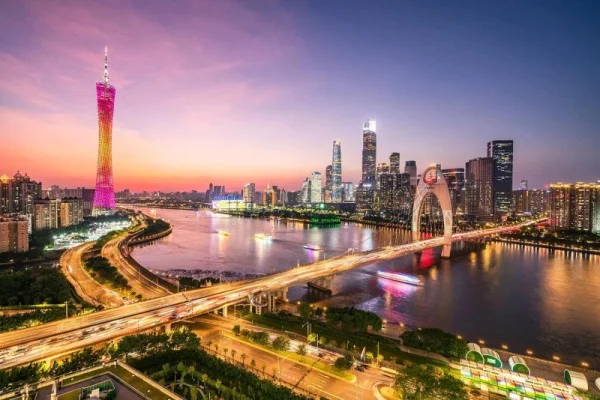 Ảnh Tour Trung Quốc : Hongkong -Thâm Quyến - Quảng Châu - 12