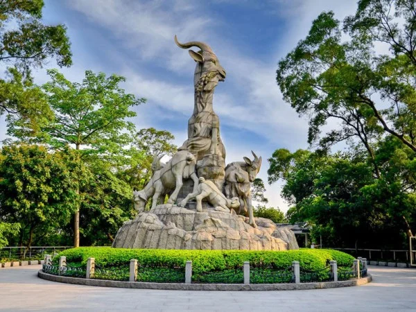Ảnh Tour Trung Quốc : Hongkong -Thâm Quyến - Quảng Châu - 19